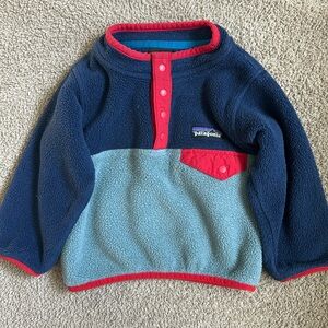 Toddler Synchilla Patagonia Jacket